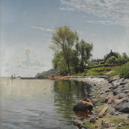 Collection image for: Peder Mørk Mønsted