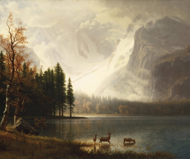 Albert Bierstadt