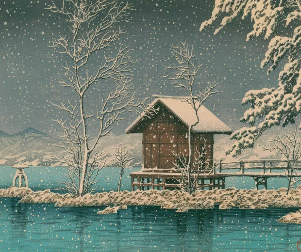 Hasui Kawase