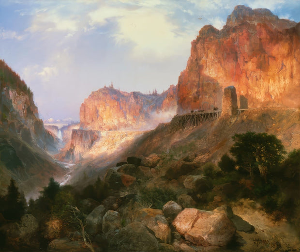 Thomas Moran