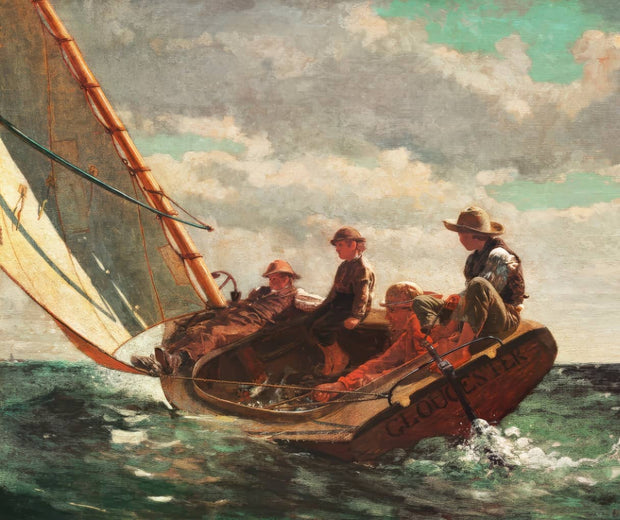 Winslow Homer