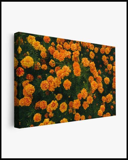 Blumen Leinwand