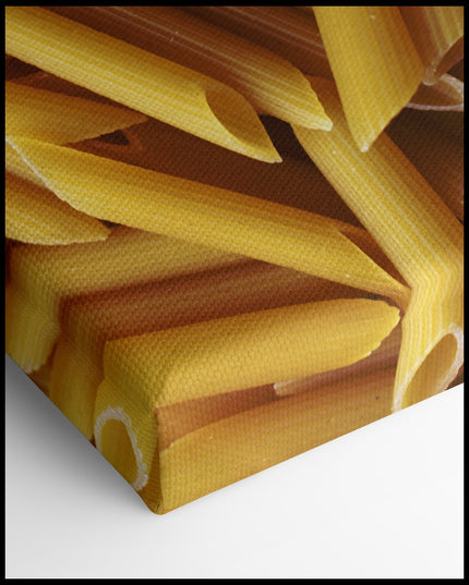 Penne Pasta Canvas