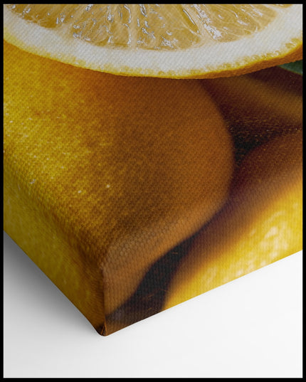 Lemon Canvas