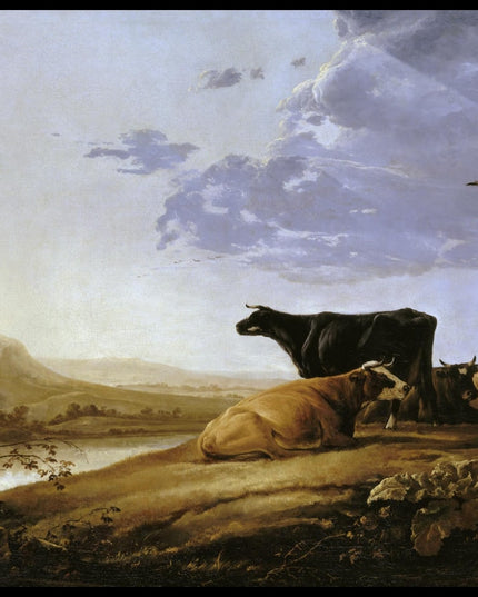 Aelbert Cuyp Poster