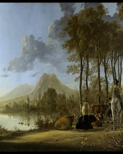 Aelbert Cuyp Poster