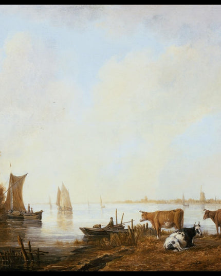 Aelbert Cuyp Poster