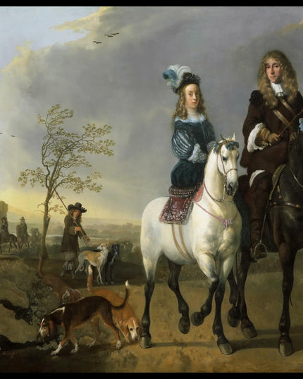 Aelbert Cuyp Poster