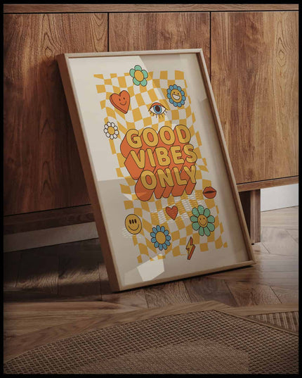 Good Vibes Poster