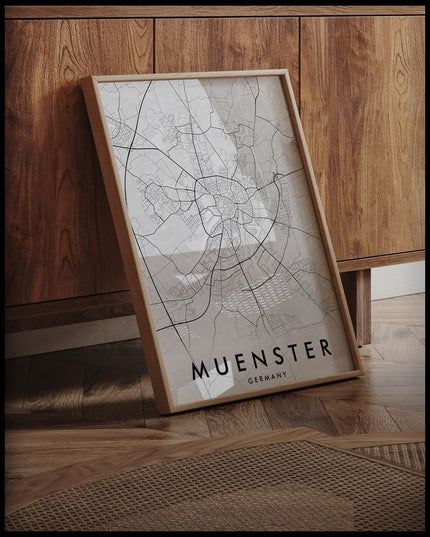 Münster Poster