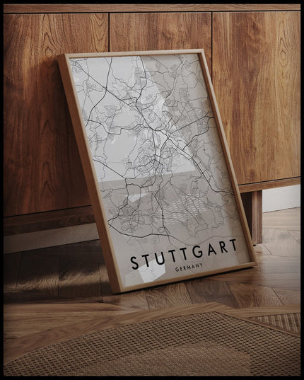 Stuttgart Poster