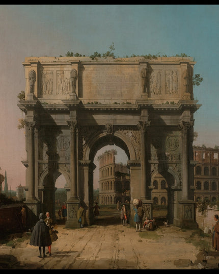 Arch Of Constantine