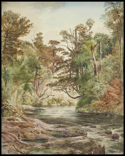 River Scene