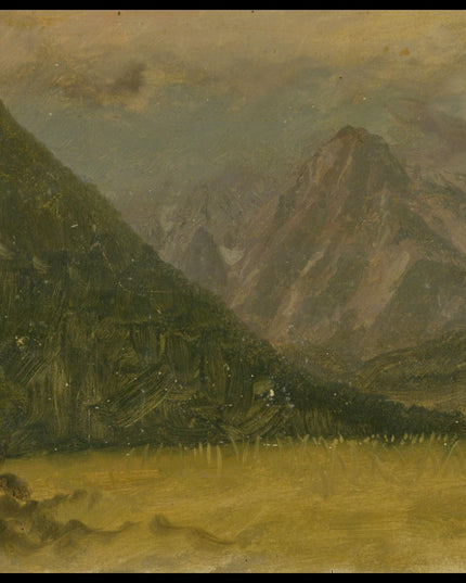 Alpine Landscape