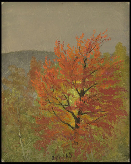 Autumn Landscape Vermont