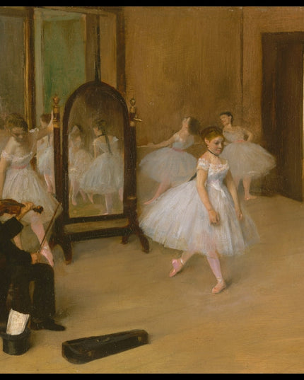 The Dancing Class