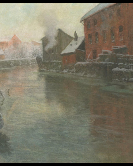 Frits Thaulow Poster