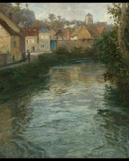 Frits Thaulow Poster