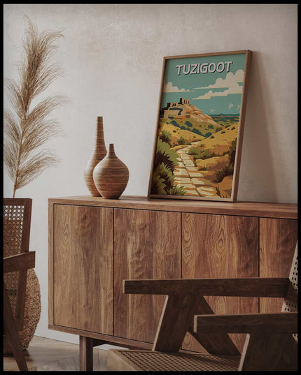 Tuzigoot National Monument Poster