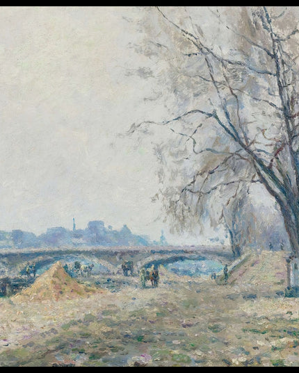 Le Pont De Solferino