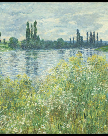 Banks of the Seine Vetheuil