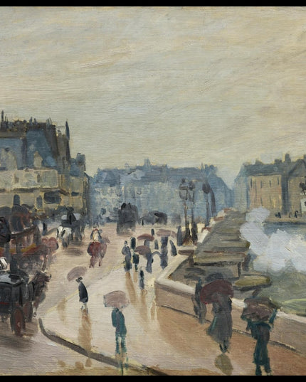 The Pont Neuf