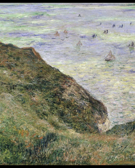 View over the Sea