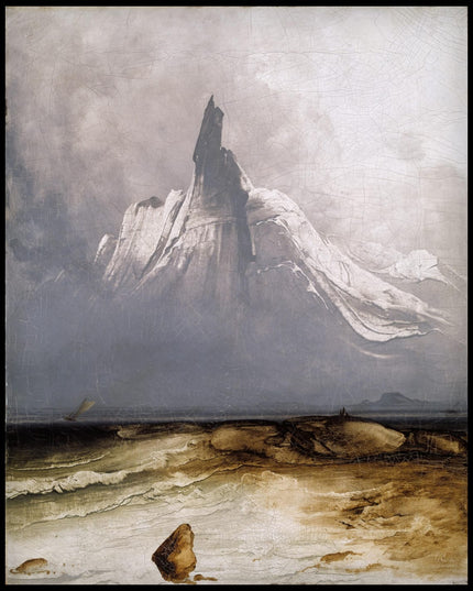 Peder Balke Poster