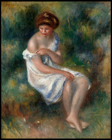 The Bather