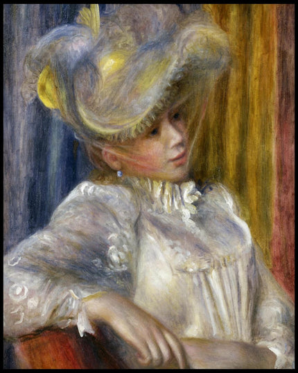 Woman with a Hat