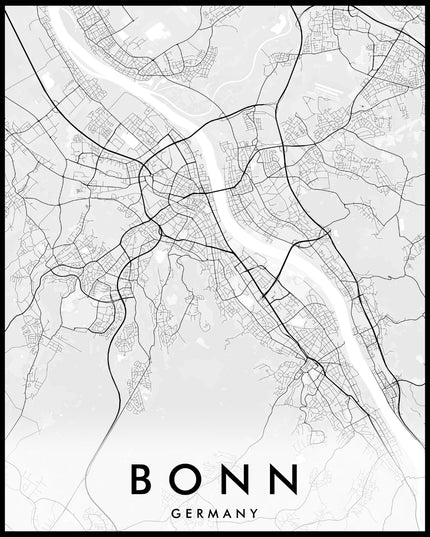 Bonn Poster