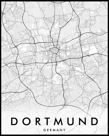 Dortmund Poster