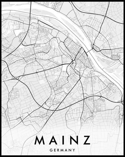 Mainz Poster