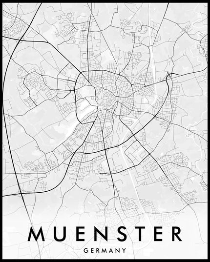 Münster Poster