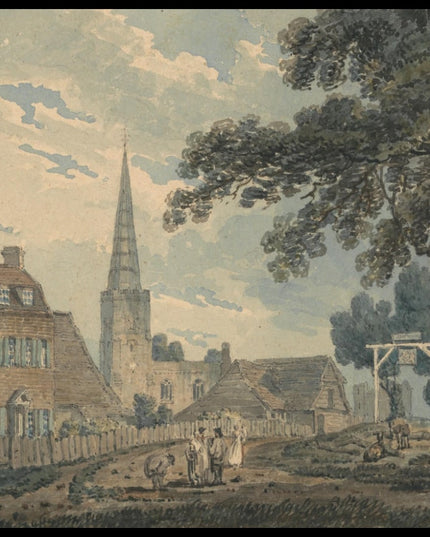 Harrow on the Hill, Middlesex