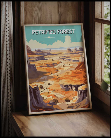 Nationalpark Poster