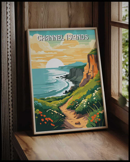 Nationalpark Poster