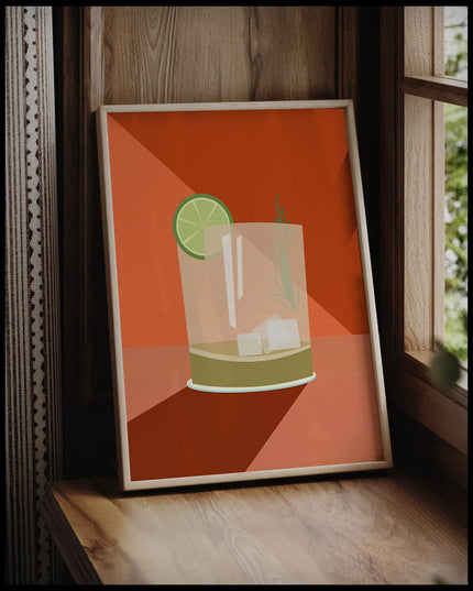 Cocktail Poster