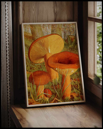 Lactarius Volemus