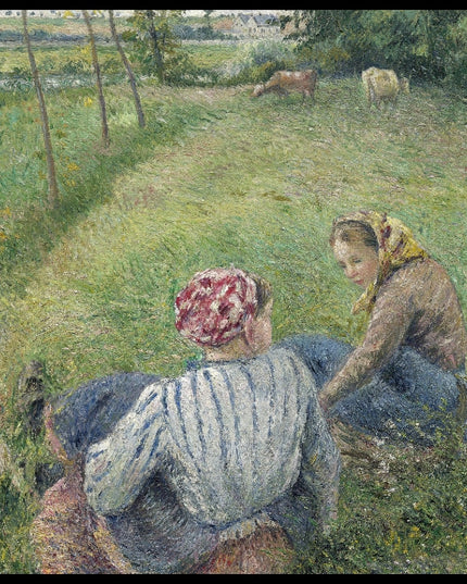 Peasant Girls